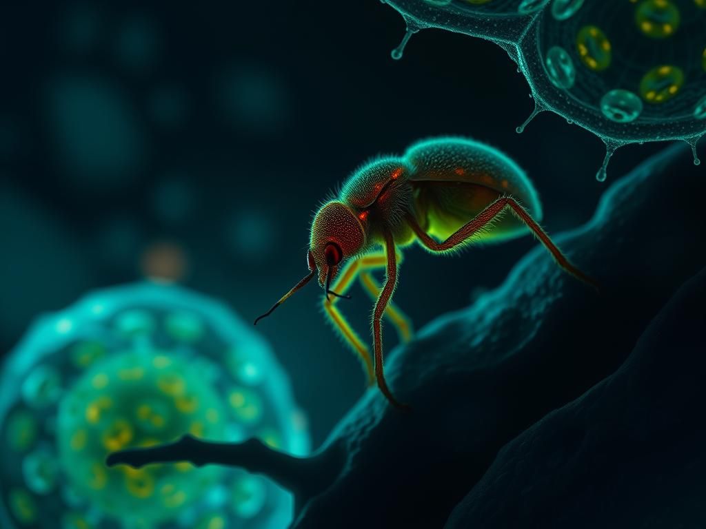 Questo puoi studiarlo: il ruolo dei mitocondri nelle cellule