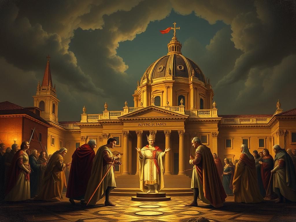 Questo puoi studiarlo: il regno di Carlo Magno e il Sacro Romano Impero