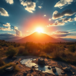 Questo puoi studiarlo: cosa causa il riscaldamento globale