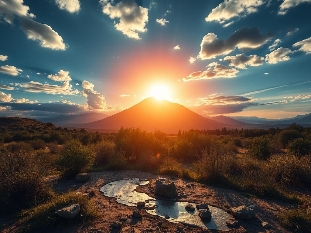 Questo puoi studiarlo: cosa causa il riscaldamento globale