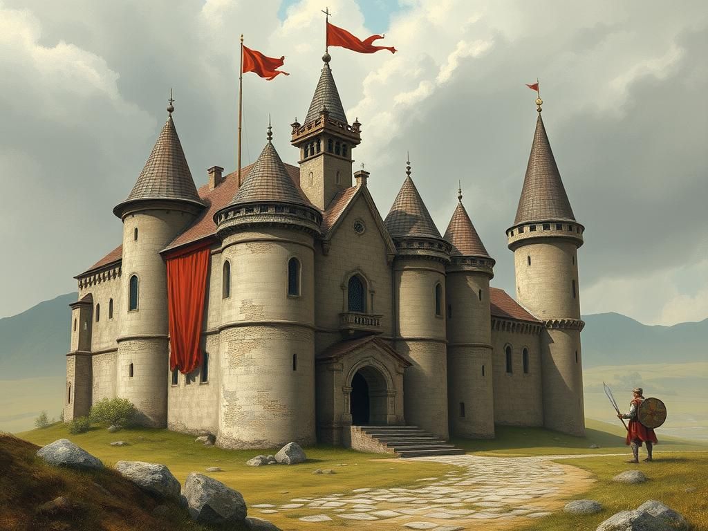 Questo puoi studiarlo: il feudalesimo nell’Europa medievale