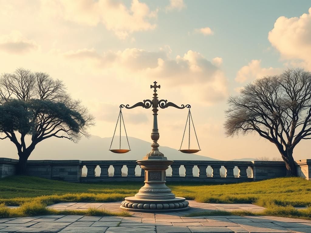 Questo puoi studiarlo: la teoria della giustizia distributiva