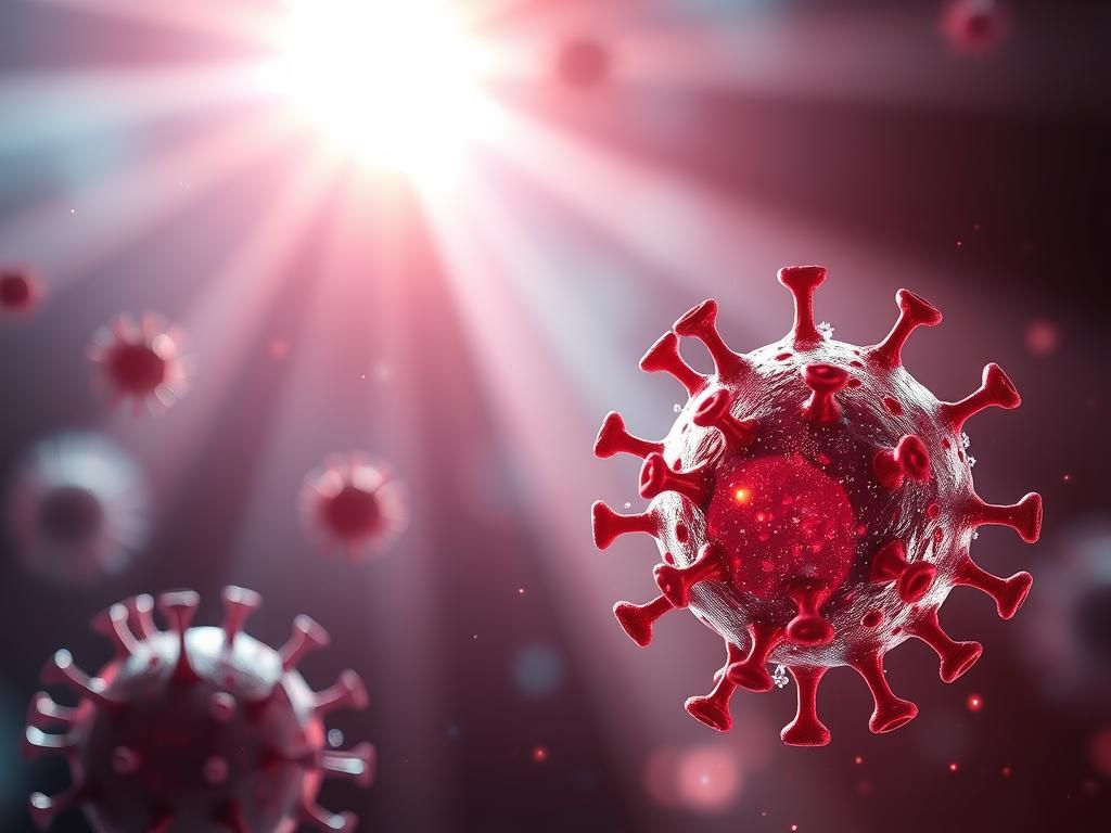 Questo puoi studiarlo: la differenza tra virus e batteri