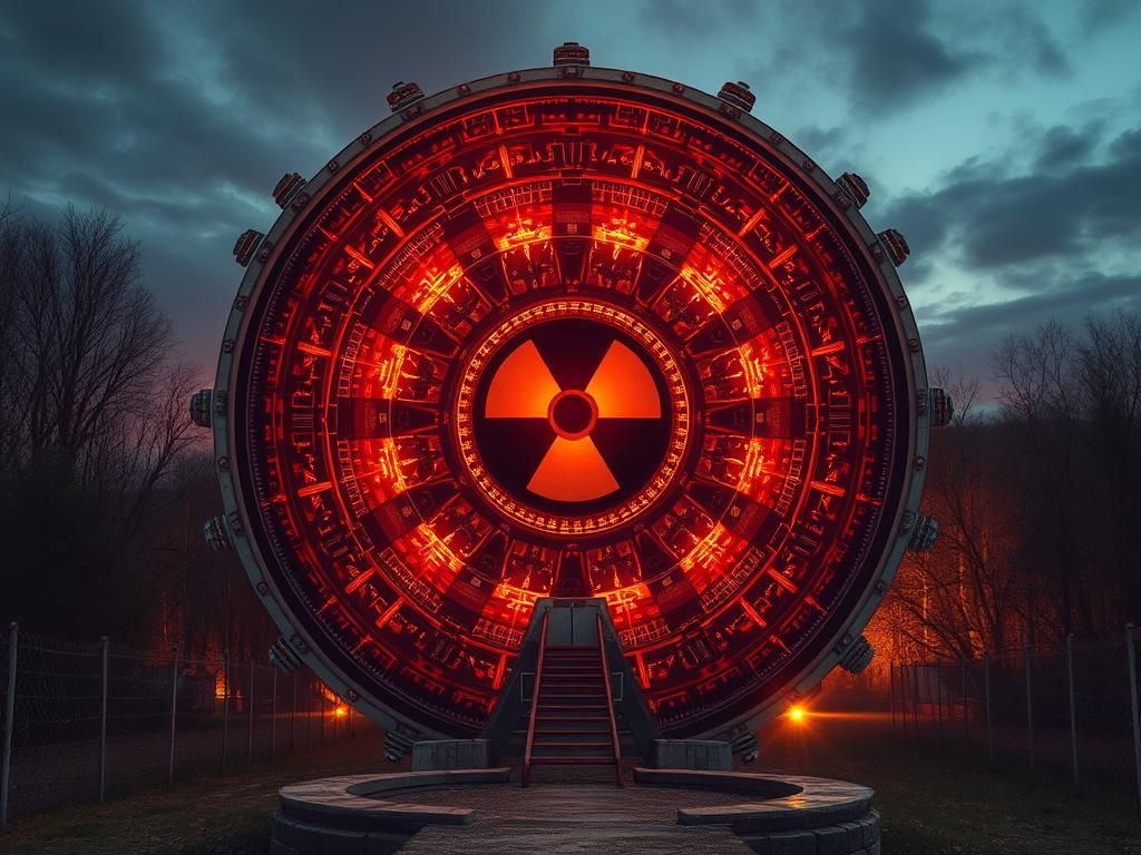 Questo puoi studiarlo: come funziona un reattore nucleare