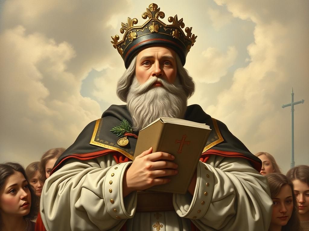 Questo puoi studiarlo: la Riforma protestante di Martin Lutero