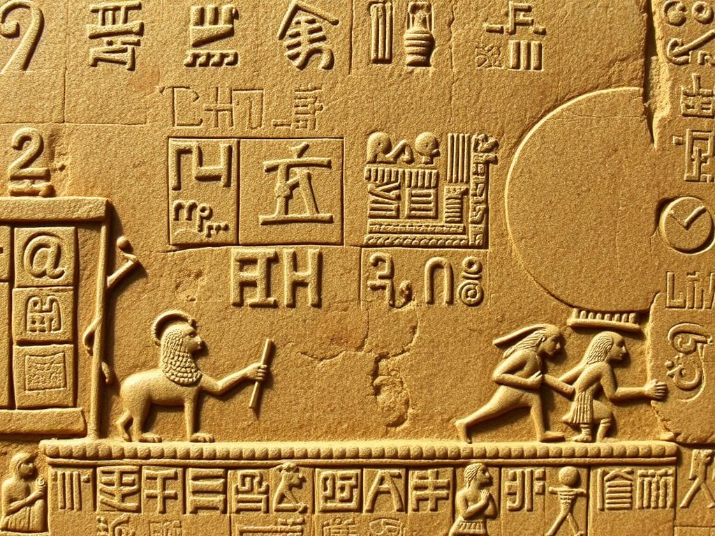 Questo puoi studiarlo: la nascita della scrittura in Mesopotamia