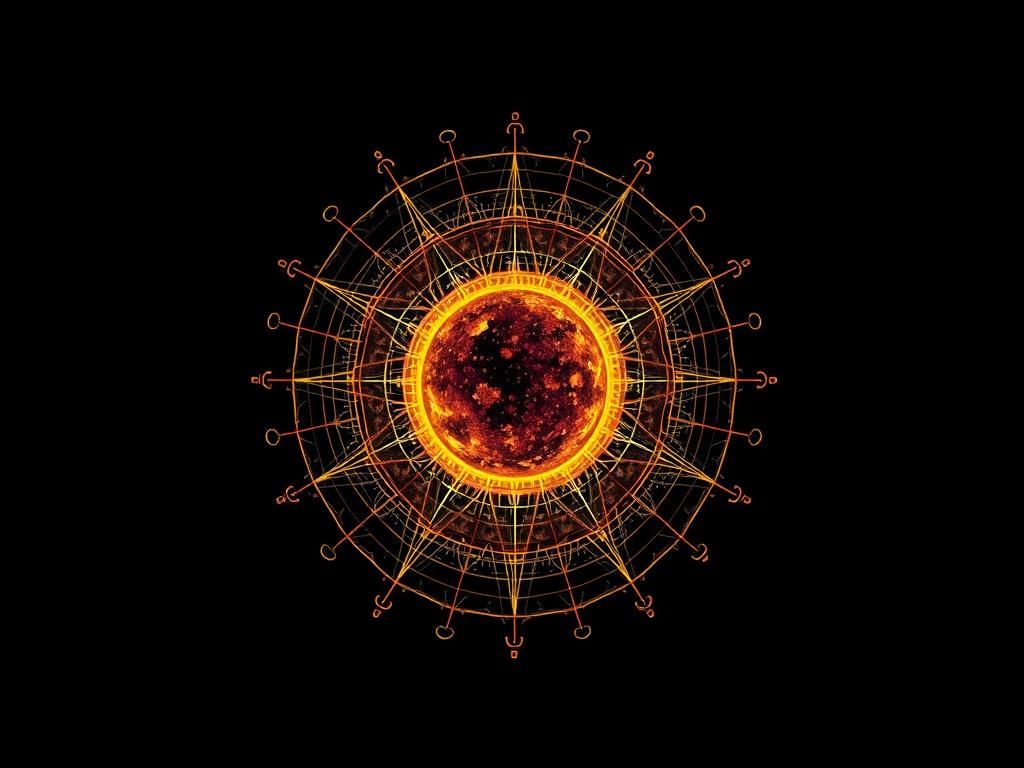 Questo puoi studiarlo: la struttura del sistema solare