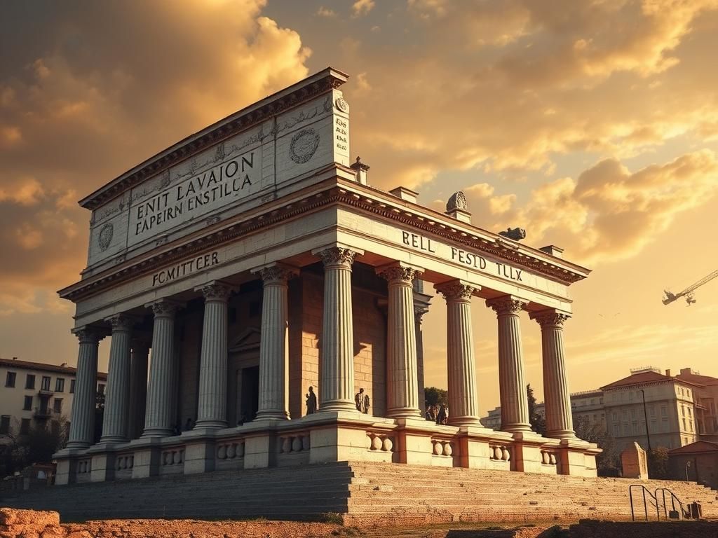 Questo puoi studiarlo: la fondazione di Roma secondo la leggenda