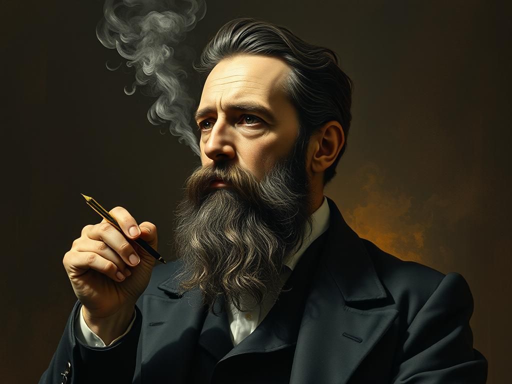 Questo puoi studiarlo: il nichilismo in Nietzsche