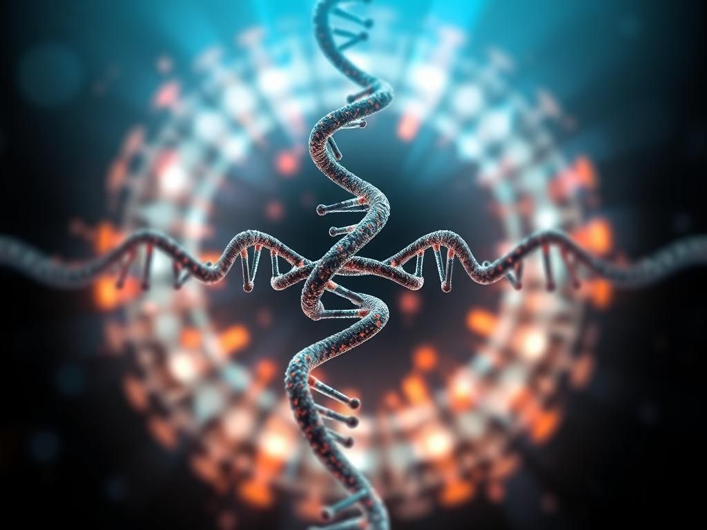 Questo puoi studiarlo: il funzionamento del DNA umano
