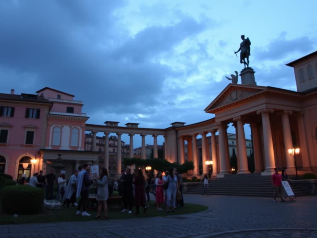 Questo puoi studiarlo: la Pax Romana sotto Augusto